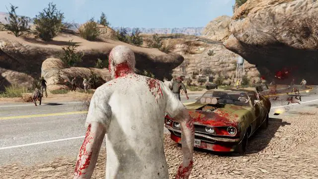 Alt view image 13 of 15 - Gas Guzzlers Extreme: Full Metal Zombie - PC [Steam Online Game Code]