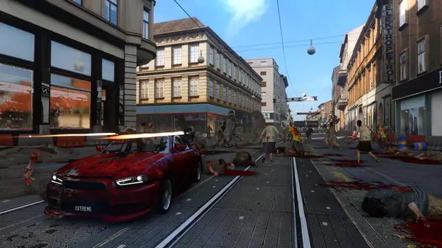 Alt view image 14 of 15 - Gas Guzzlers Extreme: Full Metal Zombie - PC [Steam Online Game Code]