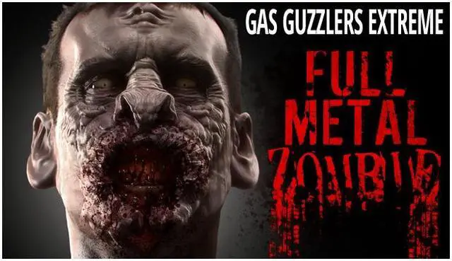 Main image of Gas Guzzlers Extreme: Full Metal Zombie - PC [Steam Online Game Code]