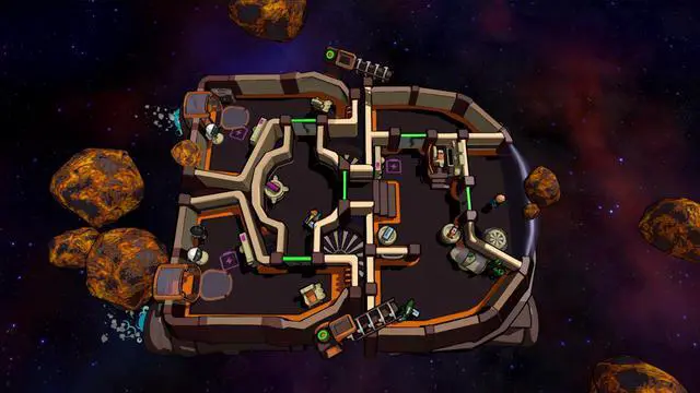 Alt view image 3 of 9 - This Means Warp - PC [Steam Online Game Code]