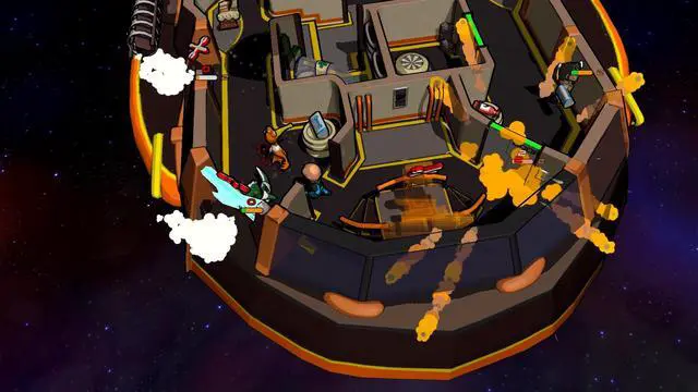 Alt view image 4 of 9 - This Means Warp - PC [Steam Online Game Code]