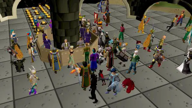 Alt view image 7 of 11 - Old School RuneScape 6-Month Membership + OST - PC [Steam Online Game Code]