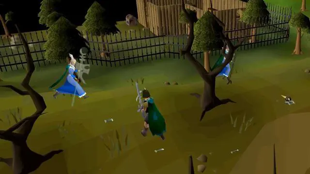 Alt view image 9 of 11 - Old School RuneScape 6-Month Membership + OST - PC [Steam Online Game Code]
