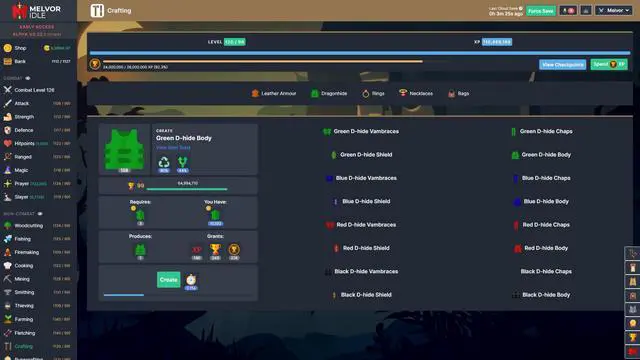 Alt view image 2 of 19 - Melvor Idle - PC [Steam Online Game Code]