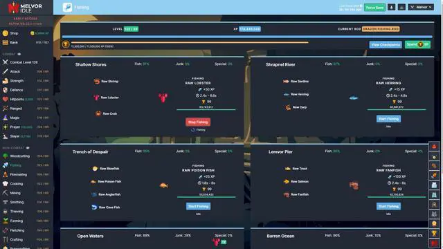Alt view image 5 of 19 - Melvor Idle - PC [Steam Online Game Code]