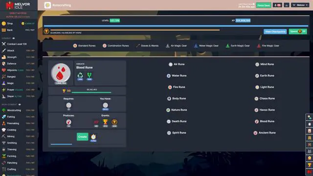Alt view image 11 of 19 - Melvor Idle - PC [Steam Online Game Code]