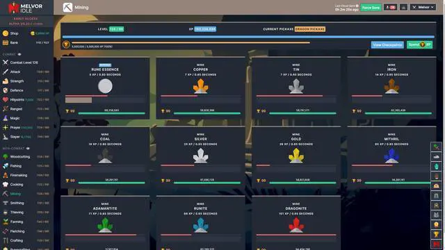 Alt view image 14 of 19 - Melvor Idle - PC [Steam Online Game Code]