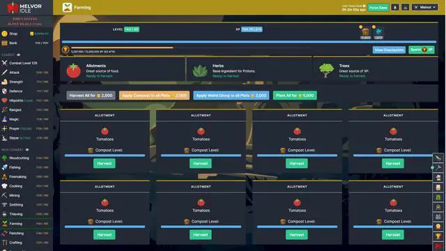 Alt view image 18 of 19 - Melvor Idle - PC [Steam Online Game Code]