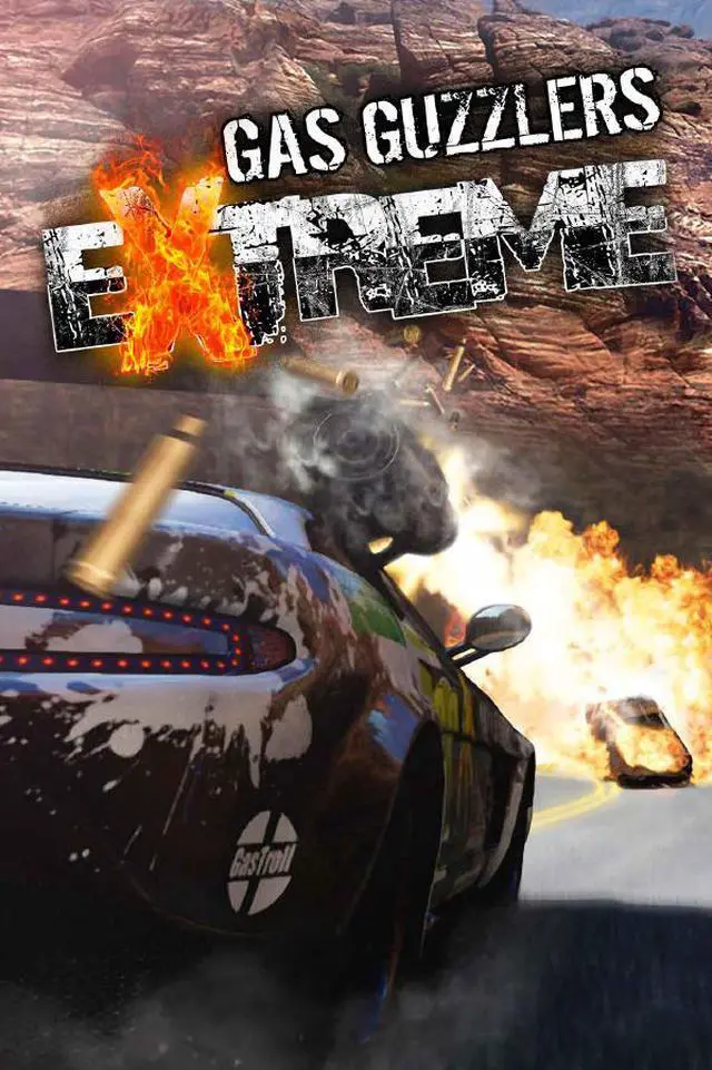 Main image of Gas Guzzlers Extreme - PC [Steam Online Game Code]