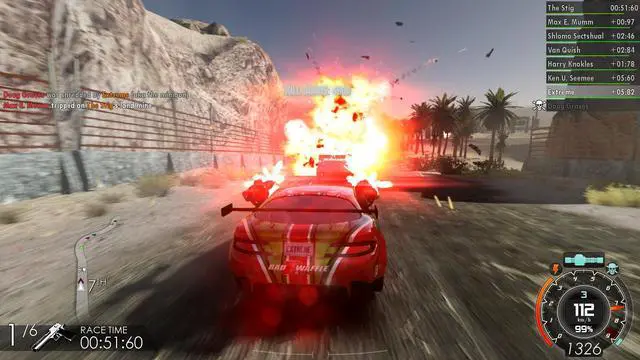 Alt view image 4 of 19 - Gas Guzzlers Extreme - PC [Steam Online Game Code]