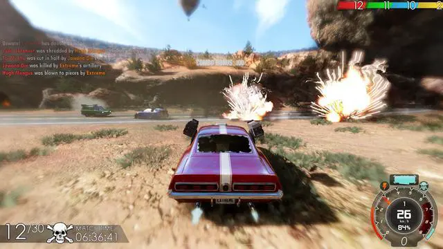 Alt view image 7 of 19 - Gas Guzzlers Extreme - PC [Steam Online Game Code]