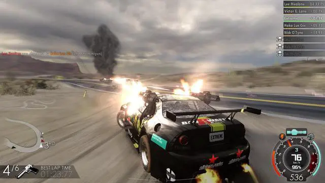 Alt view image 8 of 19 - Gas Guzzlers Extreme - PC [Steam Online Game Code]