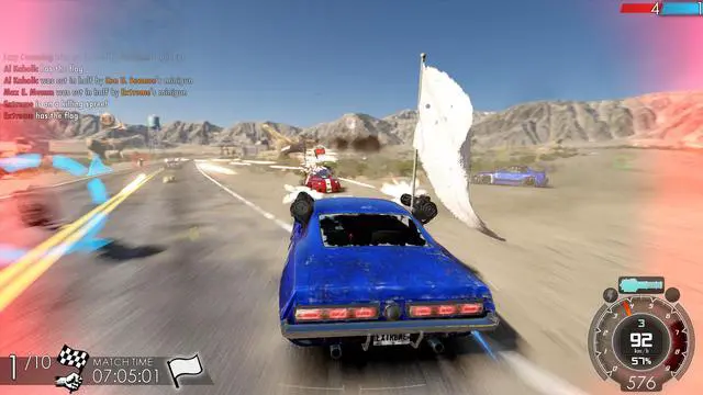 Alt view image 10 of 19 - Gas Guzzlers Extreme - PC [Steam Online Game Code]