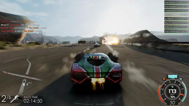 Alt view image 13 of 19 - Gas Guzzlers Extreme - PC [Steam Online Game Code]
