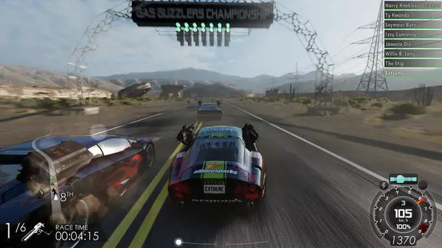 Alt view image 14 of 19 - Gas Guzzlers Extreme - PC [Steam Online Game Code]