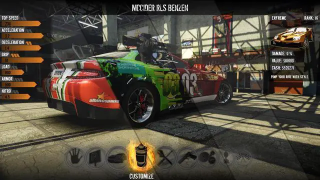 Alt view image 15 of 19 - Gas Guzzlers Extreme - PC [Steam Online Game Code]