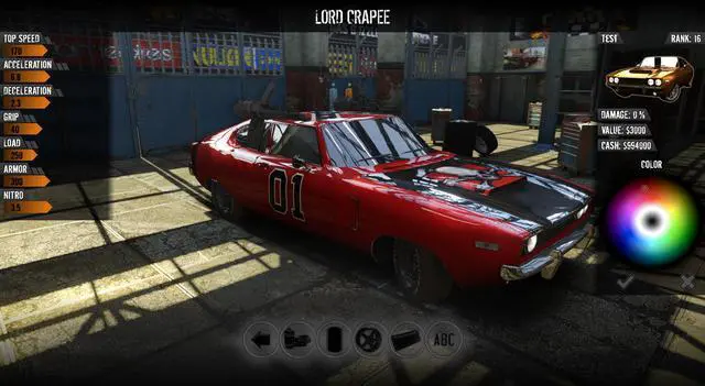 Alt view image 16 of 19 - Gas Guzzlers Extreme - PC [Steam Online Game Code]