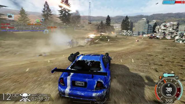 Alt view image 17 of 19 - Gas Guzzlers Extreme - PC [Steam Online Game Code]