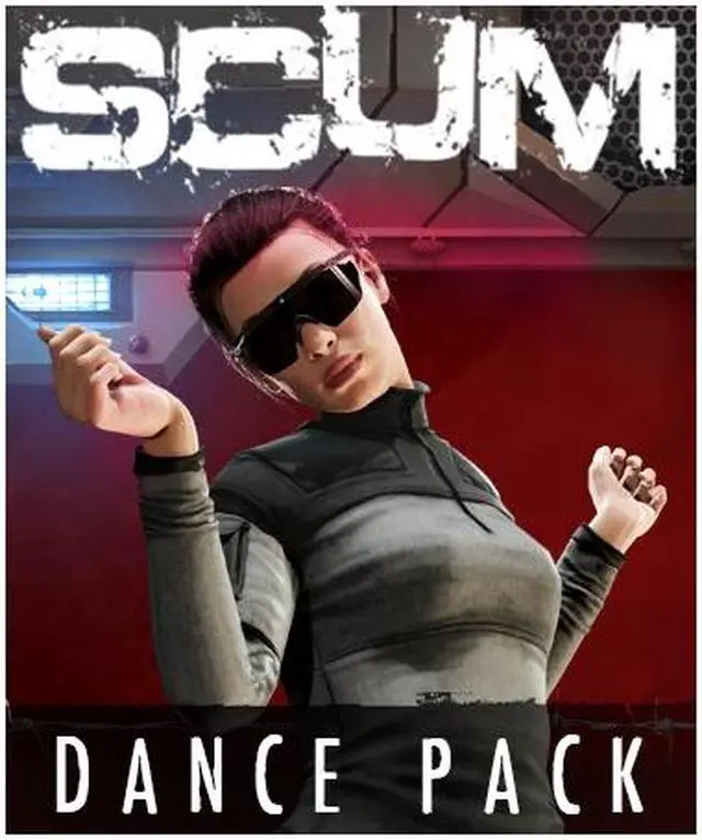 Main image of SCUM Dance Pack - PC [Steam Online Game Code]
