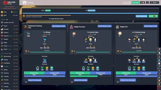 Alt view image 19 of 19 - Melvor Idle - PC Digital [Epic games]