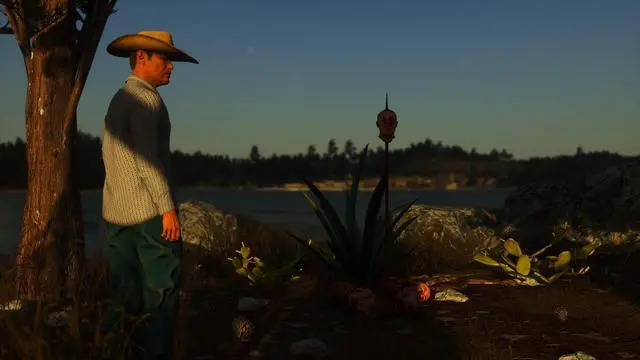 Alt view image 2 of 7 - SCUM Raymond Cruz - PC [Steam Online Game Code]