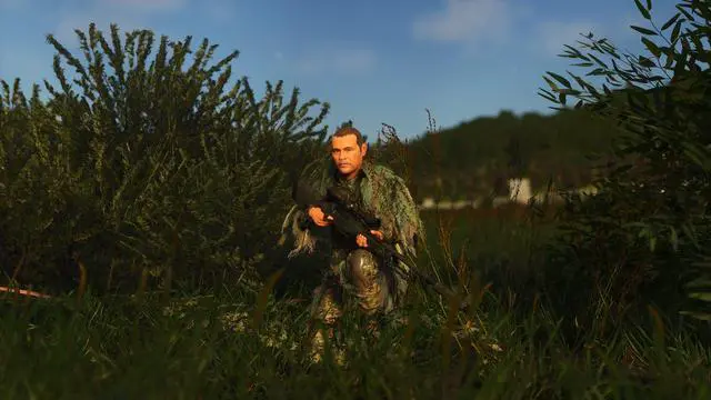 Alt view image 4 of 7 - SCUM Raymond Cruz - PC [Steam Online Game Code]