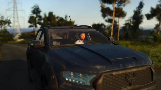 Alt view image 5 of 7 - SCUM Raymond Cruz - PC [Steam Online Game Code]