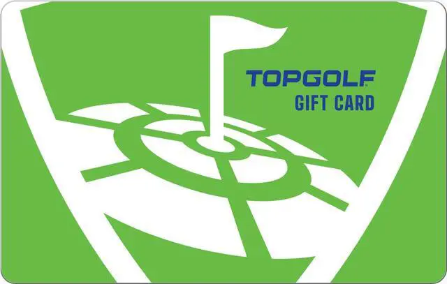 Main image of Topgolf $50 Gift Card (Email Delivery)