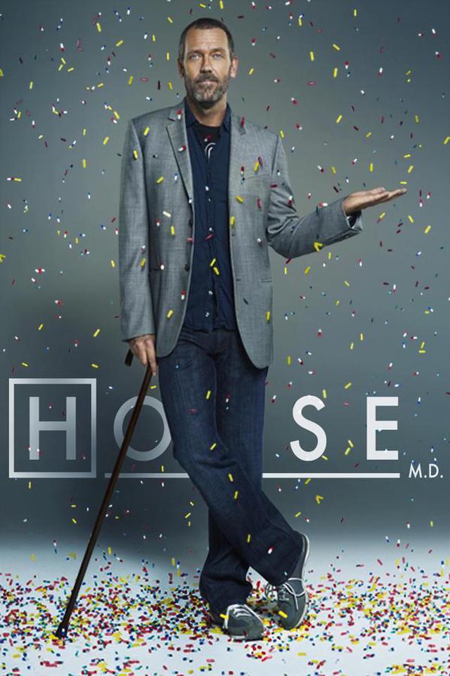 House md season discount 1 episode 1