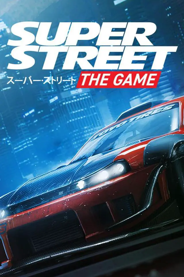 Main image of Super Street: The Game - PC [Steam Online Game Code]