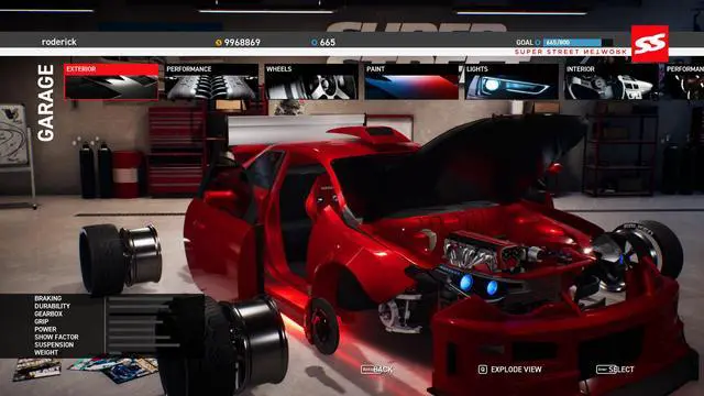 Alt view image 5 of 7 - Super Street: The Game - PC [Steam Online Game Code]