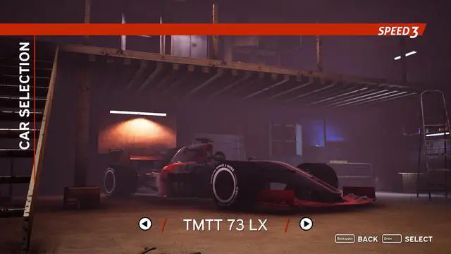 Alt view image 4 of 10 - Speed 3: Grand Prix - PC [Steam Online Game Code]