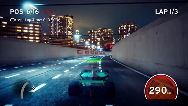 Alt view image 5 of 10 - Speed 3: Grand Prix - PC [Steam Online Game Code]