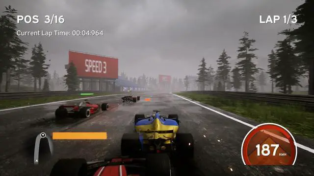 Alt view image 6 of 10 - Speed 3: Grand Prix - PC [Steam Online Game Code]