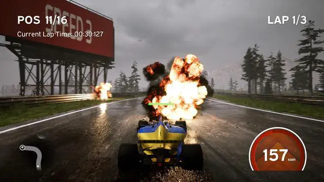 Alt view image 7 of 10 - Speed 3: Grand Prix - PC [Steam Online Game Code]
