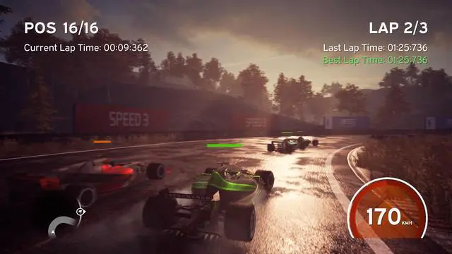 Alt view image 9 of 10 - Speed 3: Grand Prix - PC [Steam Online Game Code]