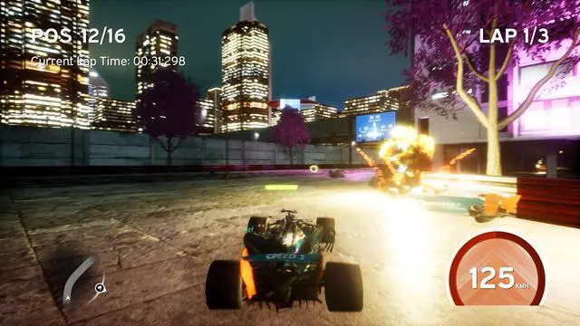Alt view image 10 of 10 - Speed 3: Grand Prix - PC [Steam Online Game Code]