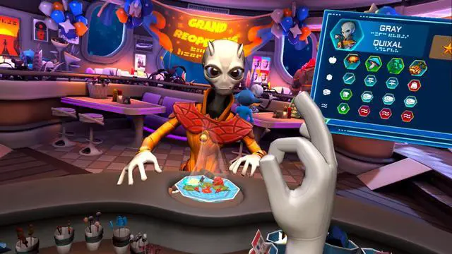 Alt view image 3 of 7 - Astro Chef - PC [Steam Online Game Code]