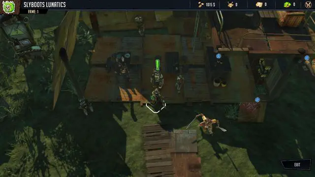 Alt view image 4 of 13 - Dreadlands - Early Access  [Online Game Code]