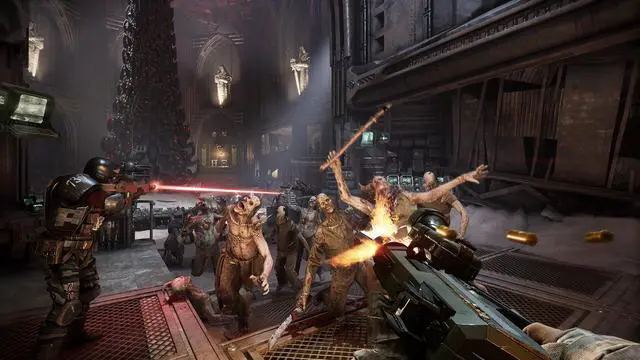 Alt view image 2 of 10 - Warhammer 40,000: Darktide - PC [Steam Online Game Code]