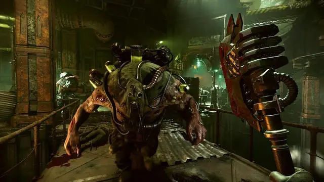 Alt view image 3 of 10 - Warhammer 40,000: Darktide - PC [Steam Online Game Code]