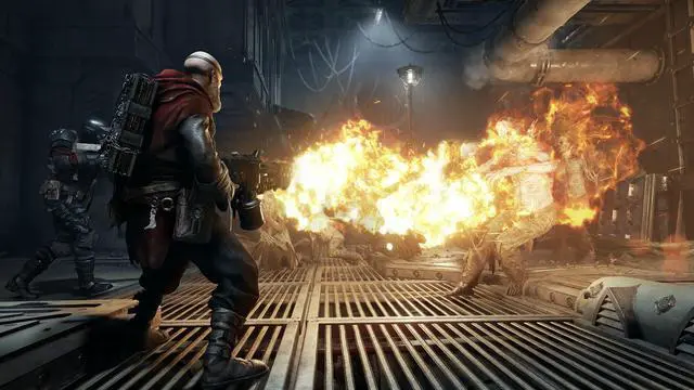 Alt view image 4 of 10 - Warhammer 40,000: Darktide - PC [Steam Online Game Code]