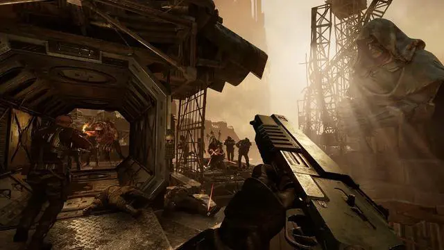 Alt view image 5 of 10 - Warhammer 40,000: Darktide - PC [Steam Online Game Code]