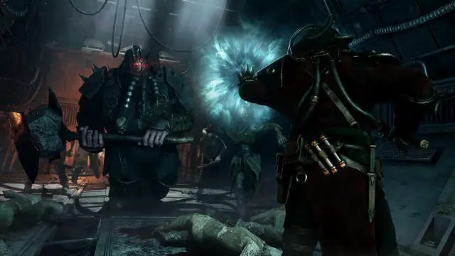 Alt view image 6 of 10 - Warhammer 40,000: Darktide - PC [Steam Online Game Code]