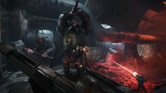 Alt view image 7 of 10 - Warhammer 40,000: Darktide - PC [Steam Online Game Code]