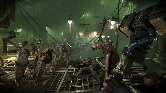 Alt view image 8 of 10 - Warhammer 40,000: Darktide - PC [Steam Online Game Code]