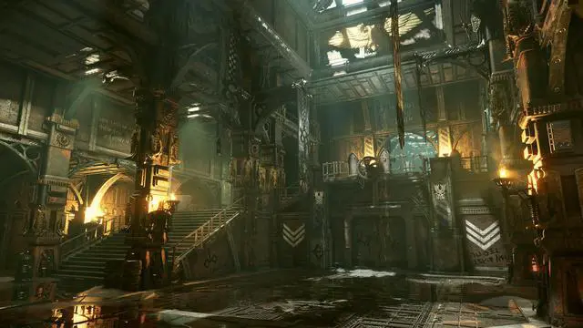 Alt view image 10 of 10 - Warhammer 40,000: Darktide - PC [Steam Online Game Code]