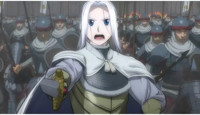 Alt view image 2 of 6 - ARSLAN: THE WARRIORS OF LEGEND [Online Game Code]