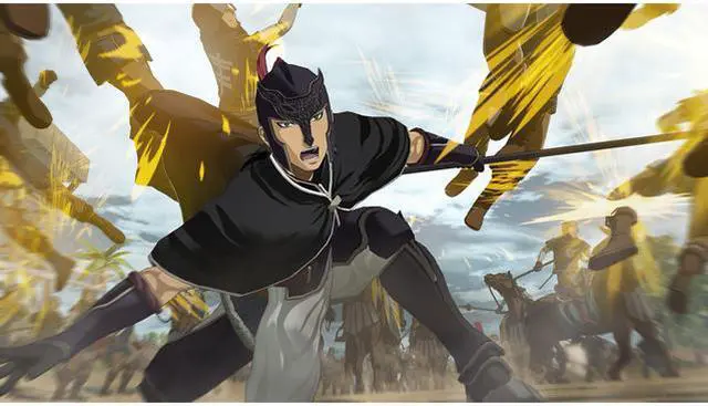 Alt view image 3 of 6 - ARSLAN: THE WARRIORS OF LEGEND [Online Game Code]