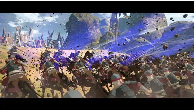 Alt view image 6 of 6 - ARSLAN: THE WARRIORS OF LEGEND [Online Game Code]